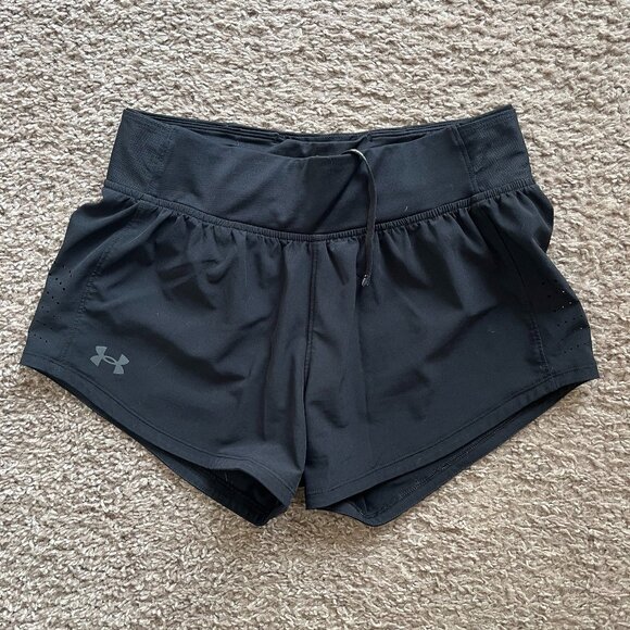 UA Black Shorts - Picture 1 of 3